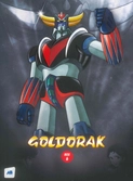 GOLDORAK - Coffret 3DVD - Vol 6 - Episodes 62 a 74 - DVD