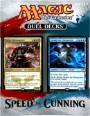 Magic the Gathering - DUEL DECK Speed Vs Cunning ( Pce ) VERSION UK