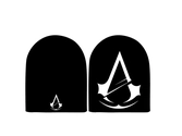 ASSASSIN'S CREED UNITY - Bonnet - Reversible Big/Small Logo