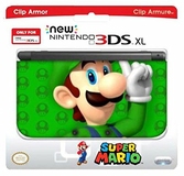 Coque New 3DS XL Luigi - PDP