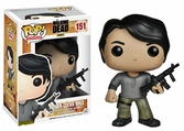 WALKING DEAD - Bobble Head POP N° 151 - Prison Glenn