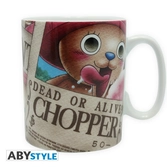 ONE PIECE - Mug 460 ml - Chopper Wanted