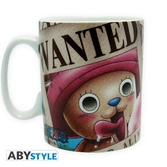 ONE PIECE - Mug 460 ml - Chopper Wanted