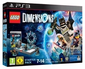 LEGO Dimensions - Pack de démarrage - PS3