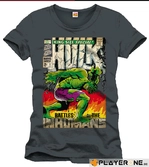 MARVEL - T-Shirt Hulk King Size Special - Anthracite (L)