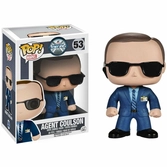 MARVEL - Bobble Head POP N° 53 - Agent Coulson (Agents of SHIELD)