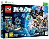 LEGO Dimensions - Pack de démarrage - XBOX 360