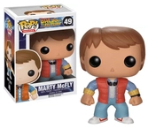 BACK TO THE FUTURE - Bobble Head POP N° 49 - Marty McFly
