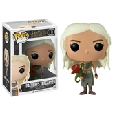 GAME OF THRONES - Bobble Head POP N° 03 - Daenerys