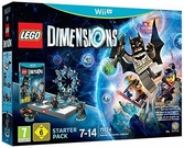 LEGO Dimensions - Pack de démarrage - WII U