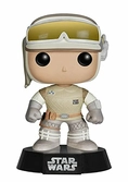 STAR WARS - Bobble Head POP N° 34 - Luke on Hoth