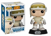 STAR WARS - Bobble Head POP N° 34 - Luke on Hoth