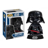 STAR WARS - Bobble Head POP N° 01 - Darth Vader