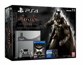 Console PS4 Edition Limitée Batman Arkham Knight - 500 Go