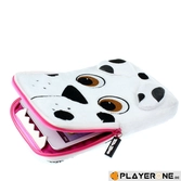 TABZOO - Table Sleeves 11" PLUSCH - Dog