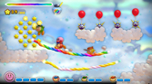 Kirby et le Pinceau Arc-en-ciel - WII U