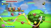 Kirby et le Pinceau Arc-en-ciel - WII U