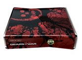 Console xbox 360 Slim 320 Go Gears Of War 3 Édition limitée