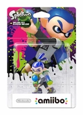 Amiibo Garçon Inkling Splatoon