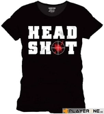 FOR GAMING - T-Shirt HEAD SHOT - (XXL)