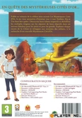 Les Mysterieuses Cites d Or : Mondes Secrets - PC