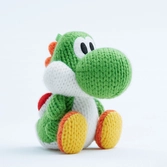 Yoshi's Woolly World + Amiibo Yoshi Laine - WII U