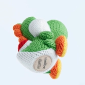 Yoshi's Woolly World + Amiibo Yoshi Laine - WII U
