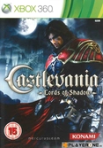 Castlevania Lords of Shadows (Import UK Jeu FR/UK) - XBOX 360
