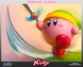 Statue Kirby Sword - 41 cm