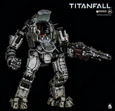 Figurine Titanfall Atlas 51 cm