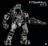 Figurine Titanfall Atlas 51 cm