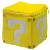 Boite de rangement Case Mystère en Peluche - Mario Bros
