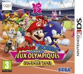 Mario & Sonic aux Jeux Olympiques de Londres 2012 - 3DS