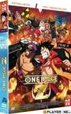 DVD - ONE PIECE Z - Le Film 11 - DVD