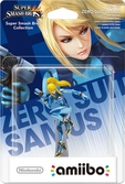 Amiibo Samus sans armure N°40