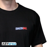 DRAGON BALL - T-Shirt DB/Boules de cristal - Noir (XXL)