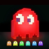 PAC MAN - Lampe Multi Couleurs GHOST
