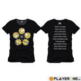 BIG BANG THEORY - T-Shirt Pierre Black (S)