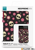 Sleeve skull for tablet 8 inch