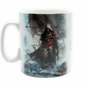 ASSASSIN'S CREED BLACK FLAG - Mug 460 ml - Assassin's Creed 4