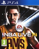 Nba live 14 - PS4