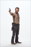 Figurine Rick Grimes édition deluxe The Walking Dead - 25cm