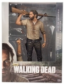Figurine Rick Grimes édition deluxe The Walking Dead - 25cm