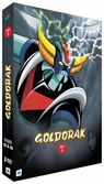 GOLDORAK - Coffret 3DVD - Vol 3 - Episodes 25 a 36 - DVD