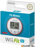 Wii U Fit Meter - RED - WII U