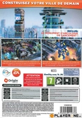 Simcity : villes de demain limited edition (code in box) - PC