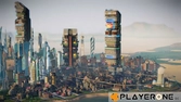 Simcity : villes de demain limited edition (code in box) - PC