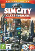 Simcity : villes de demain limited edition (code in box) - PC