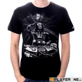 STAR WARS - T-Shirt DJ Vador Black (XXL)