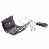 CALL OF DUTY GHOST - Trifold Wallet Allover Skull